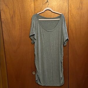 Torrid maternity tunic